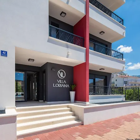 Loriana Apartamento
